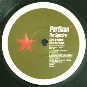 The Spectre - Breakers / De-Pattern
