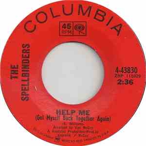The Spellbinders - Help Me (Get Myself Back Together Again)