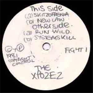 The Xpozez - Systems Kill E.P.