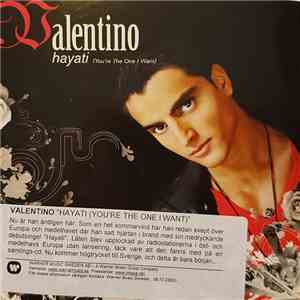 Valentino  - Hayati (You're The One That I Want)