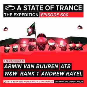 Various - A State Of Trance 600: The Expedition
