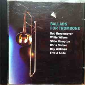 Various - Ballads For Trombone