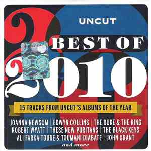 Various - Best Of 2010 (15 Tracks From Uncut's Albums Of The Year)