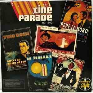 Various - Cine Parade 1931-1942