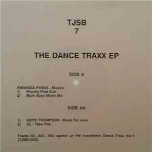 Various - Dance Traxx