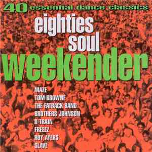 Various - Eighties Soul Weekender