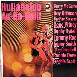 Various - Hullabaloo Au-Go-Go