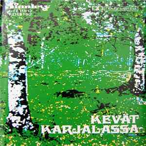 Various - Kevät Karjalassa