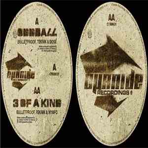 Various - Oddball / 3 Of A Kind