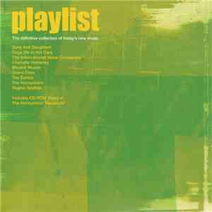Various - Playlist: Volume 24 - July 2004
