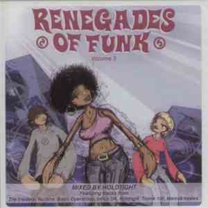 Various - Renegades Of Funk (Volume 3)