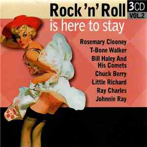 Various - Rock 'n' Roll Is Here To Stay Vol.2