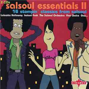 Various - Salsoul Essentials II