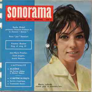Various - Sonorama N°13 - Novembre 1959