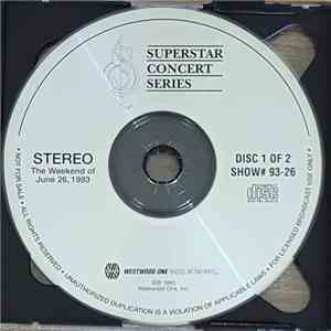 Various - Superstar Concert Series