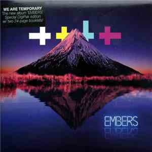 We Are Temporary - Embers