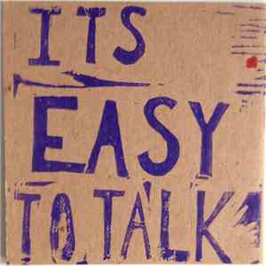 Willy Mason - It's Easy to Talk EP