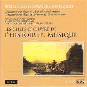 Wolfgang Amadeus Mozart - Concerto Pour Piano N° 22 En Mi Bémol Majeur - Co ...