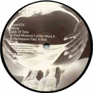Alenia - Lack Of Time