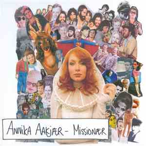 Annika Aakjær - Missionær