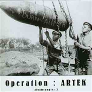 Artek  - Operation : Artek Albumsampler 2