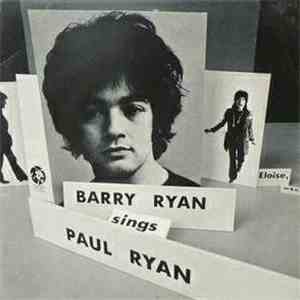 Barry Ryan - Barry Ryan Sings Paul Ryan