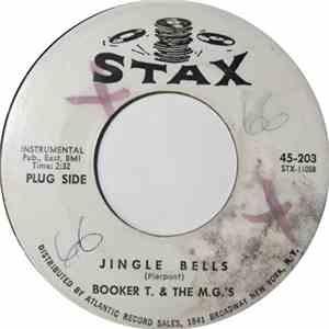 Booker T. & The M.G.'s - Jingle Bells / Winter Wonderland