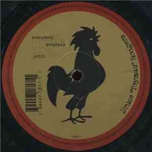 Bruce Rodgers - Sounds Of The Big Stink Disc One