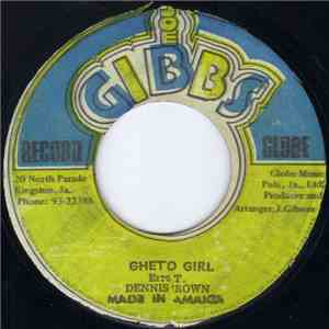 Dennis Brown - Gheto Girl