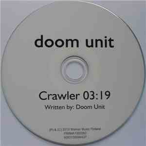 Doom Unit - Crawler