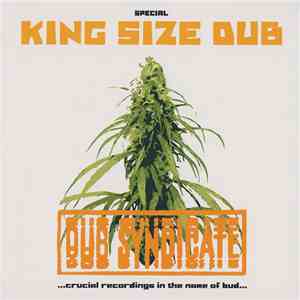 Dub Syndicate - Special King Size Dub (Crucial Recordings In The Name Of Bu ...