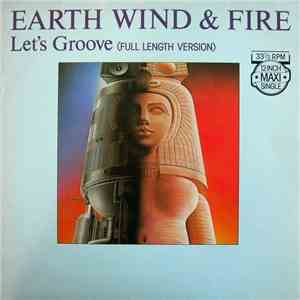 Earth, Wind & Fire - Let's Groove