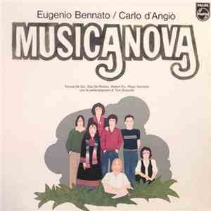 Eugenio Bennato / Carlo D'Angiò - Musica Nova