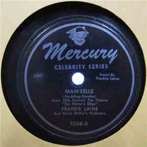 Frankie Laine - Mam'selle / All Of Me