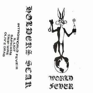 Holder's Scar - World Fever