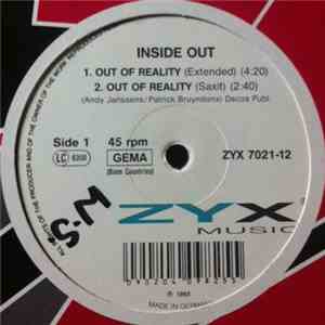 Inside Out  - Out Of Reality