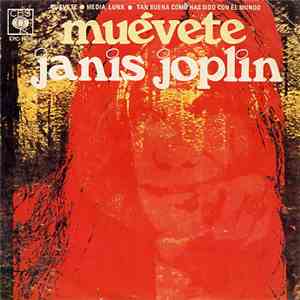Janis Joplin - Muevete