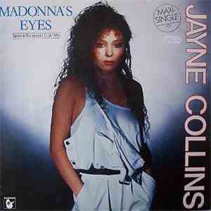 Jayne Collins - Madonna's Eyes