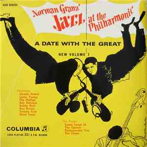 Jazz At The Philharmonic - Norman Granz' Jazz At The Philharmonic A Date Wi ...