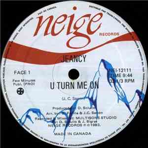Jeancy - U Turn Me On