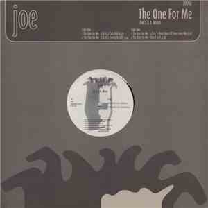 Joe - The One For Me (The S.D.A. Mixes)
