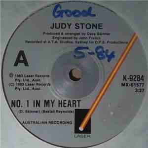 Judy Stone - No. 1 In My Heart