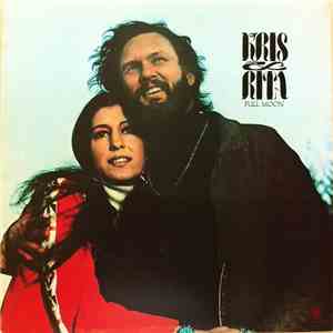 Kris Kristofferson & Rita Coolidge - Full Moon