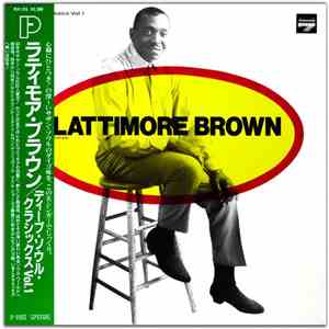 Lattimore Brown - Lattimore Brown