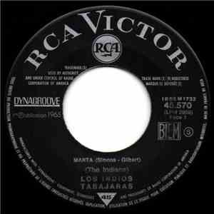 Los Indios Tabajaras - Marta / St-Louis Blues