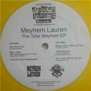 Meyhem Lauren - The Total Meyhem EP