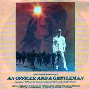 No Artist - Music From The Soundtrack Of The Forthcoming Feature Film An Of ...