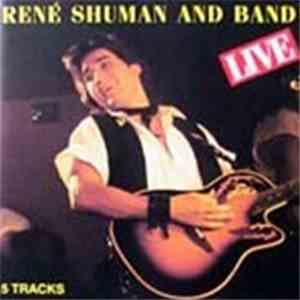 René Shuman And Band - Live