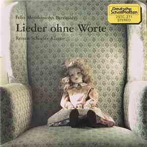 Renate Schorler, Mendelssohn - Lieder Ohne Worte