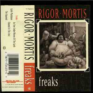 Rigor Mortis  - Freaks